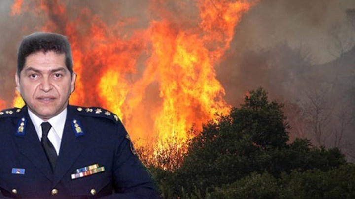 Ο Γκουρμπάτσης καταγγέλλει «παράγκα» και «σύστημα παραδιοίκησης» στην Πυροσβεστική
