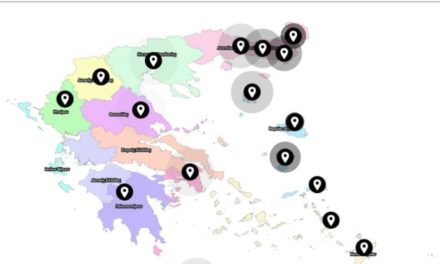 Εντυπωσιακό: Διαδραστικός χάρτης του ΓΕΣ με κάλαντα από την Γαύδο έως τον Έβρο / ΒΙΝΤΕΟ