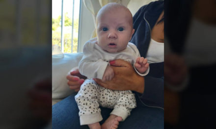 Ο φριχτός θάνατος που βρήκε ένα 12 εβδομάδων μωρό στα χέρια του συντρόφου της μητέρας του
