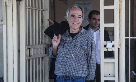 Στην εντατική ο Δημήτρης Κουφοντίνας – Βρίσκεται στην 40η ημέρα απεργίας πείνας