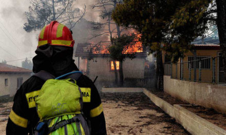 Το Μάτι «έκαψε» αξιωματικούς του Π.Σ. – Απομακρύνθηκε ο Καλογερόπουλος από τη ΔΑΕΕ