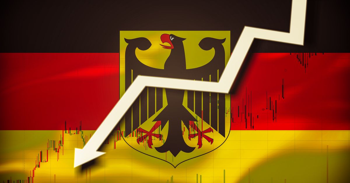 Γερμανική Οικονομία: Σε ύφεση «με τη βούλα» για πρώτη φορά μετά από δέκα χρόνια