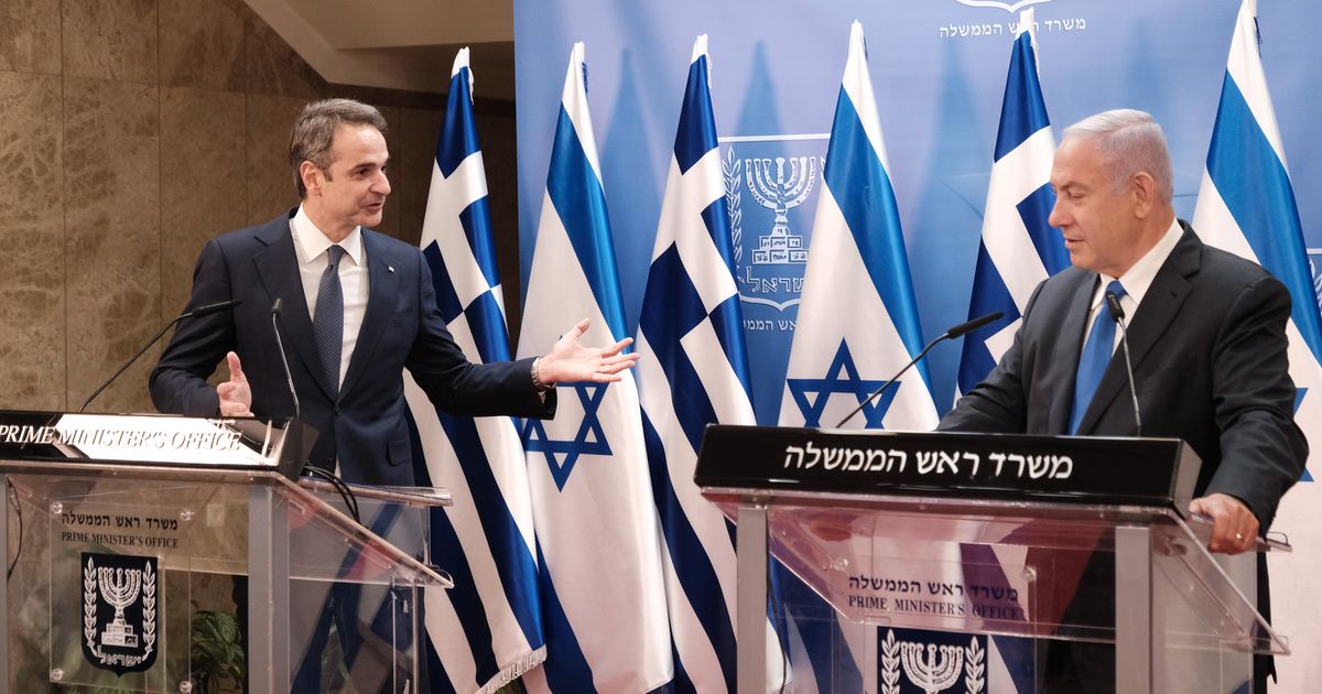 Συμφωνία Ελλάδας – Ισραήλ για «πράσινο διαβατήριο» και φάρμακο κατά του κορονοϊού