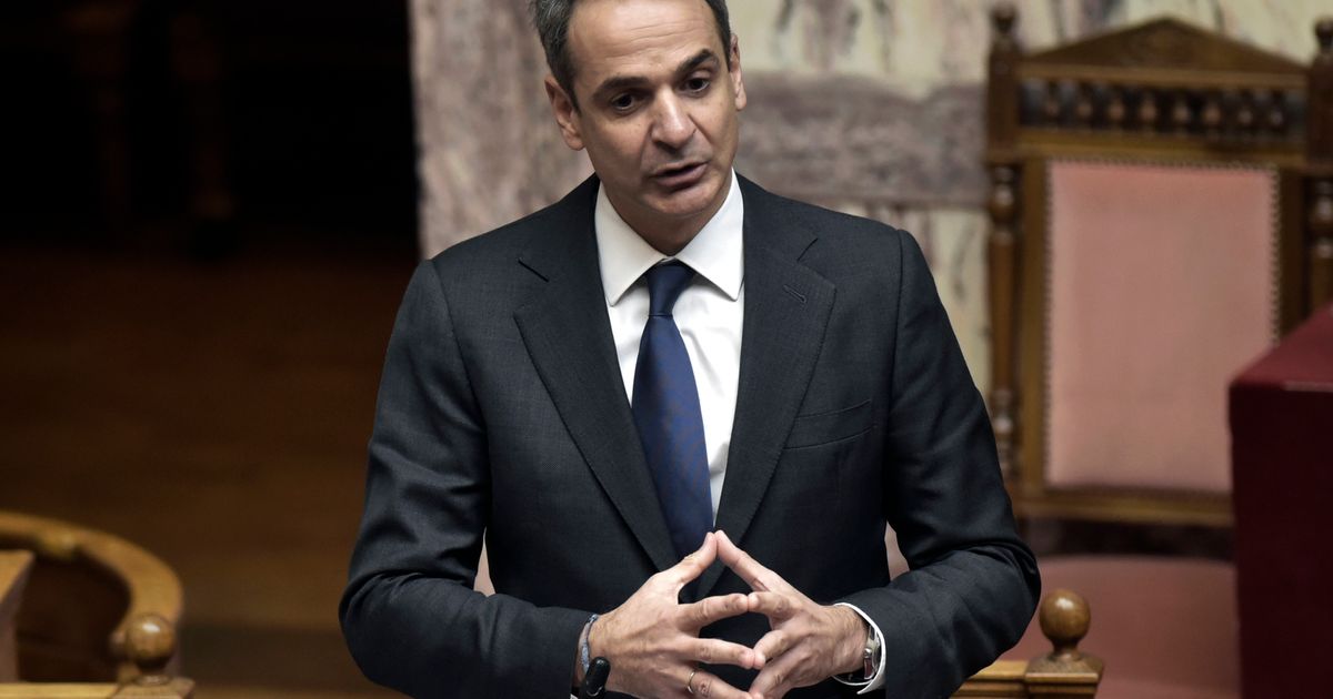 Μητσοτάκης στο Bloomberg: Ελπίζω ότι αυτό είναι το τελευταίο lockdown για την Ελλάδα