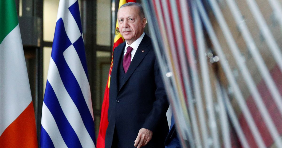 Ελλάδα, τουρκικός αναθεωρητισμός, το έλλειμμα της Ευρώπης