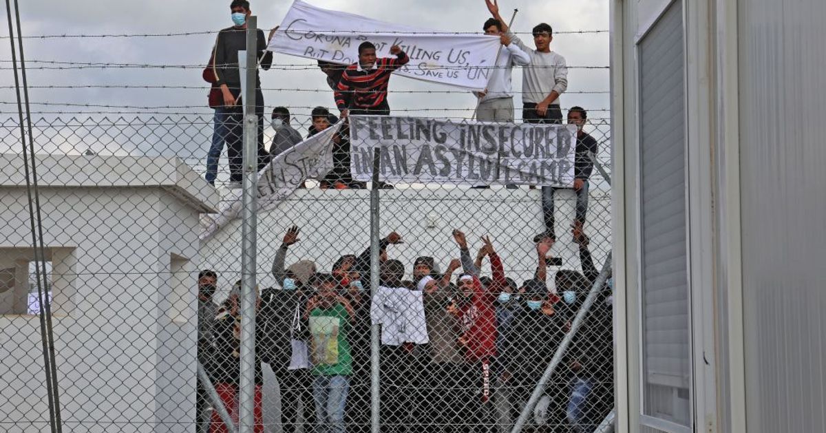 Κύπρος: Η Τουρκία δεν εφαρμόζει κανένα πλαίσιο για την αντιμετώπιση της μετανάστευσης