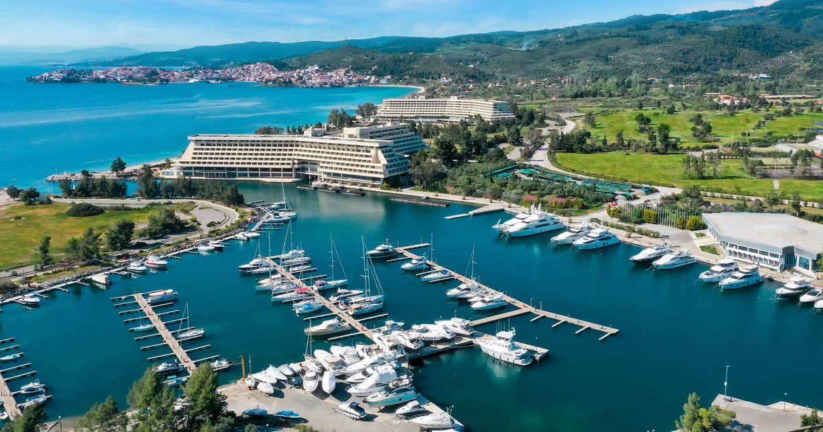 Ανοίγει τον Απρίλιο του 2021 το Porto Carras Grand Resort