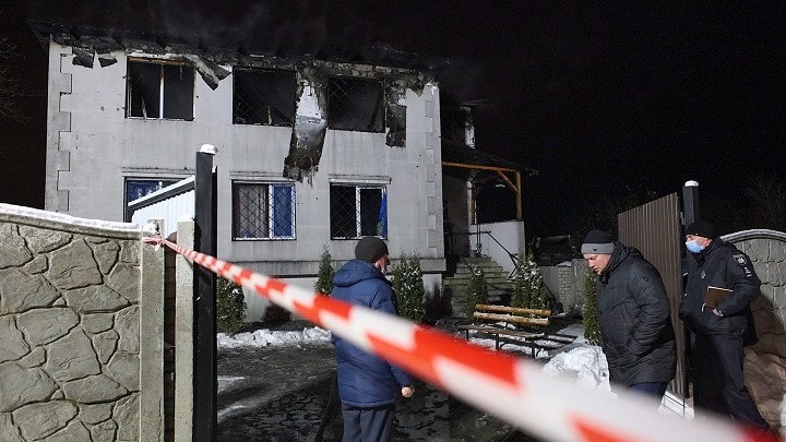 Τραγωδία στην Ουκρανία: 15 νεκροί, 9 τραυματίες από πυρκαγιά σε γηροκομείο