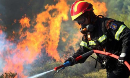 Γίνονται μόνιμοι 2.200 πυροσβέστες πενταετούς θητείας