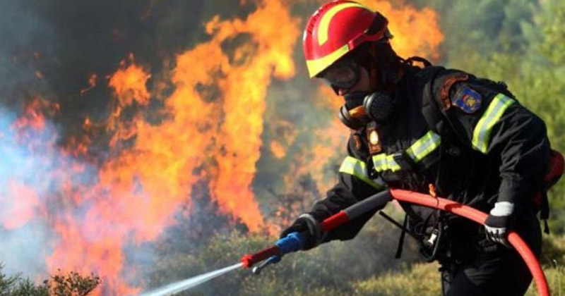 Διεύρυνση υπερωριακής απασχόλησης για 1.723 Πυροσβεστών Πενταετούς Υποχρέωσης
