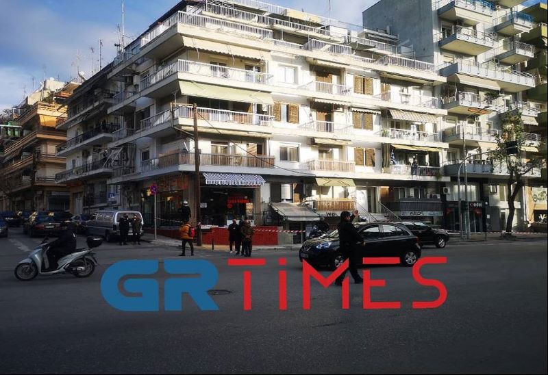 Συναγερμός στη Θεσσαλονίκη: Πυροβολισμοί στη μέση του δρόμου μέρα μεσημέρι – Δύο τραυματίες /BINTEO,ΦΩΤΟ