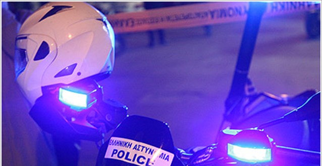 Ένοπλη ληστεία σε κατάστημα | PoliceNET of Greece