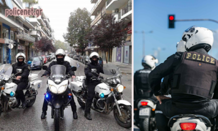 8 συλλήψεις από αστυνομικούς των Διευθύνσεων Άμεσης Δράσης και Ασφάλειας Θεσσαλονίκης