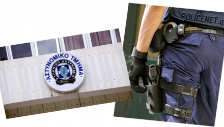 Περιοδεία Πρωτοβουλίας Αστυνομικών στη Δυτική Αττική – Υπηρεσιακή κόλαση στις Υπηρεσίες