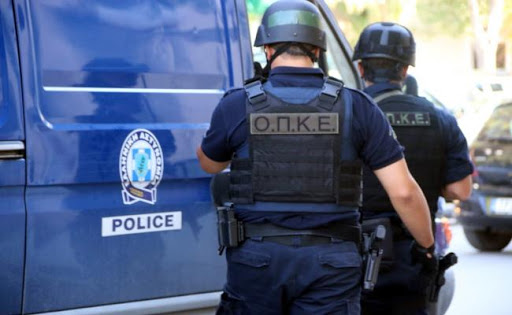Συνελήφθη 31χρονος από αστυνομικούς της Ο.Π.Κ.Ε. Κοζάνης