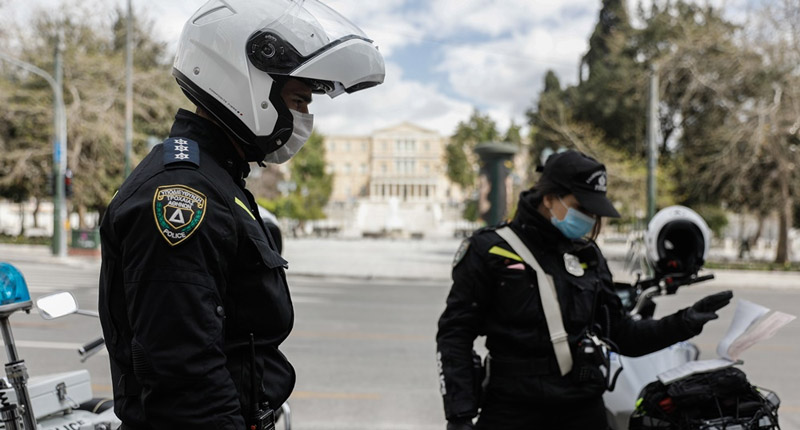 Το Αρχηγείο της ΕΛ.ΑΣ. χορηγεί από 2 πάνινες μάσκες σε κάθε αστυνομικό
