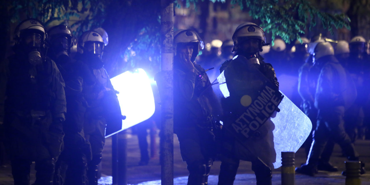 Ελληνική Λύση: Να μπουν οι αστυνομικοί στα βαρέα και ανθυγιεινά