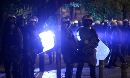 Ελληνική Λύση: Να μπουν οι αστυνομικοί στα βαρέα και ανθυγιεινά