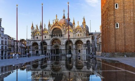 Η Βενετία χωρίς τουρίστες, σε απόγνωση οι επιχειρηματίες της περιοχής