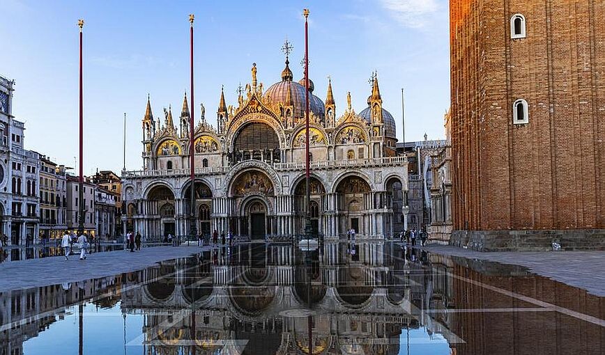 Η Βενετία χωρίς τουρίστες, σε απόγνωση οι επιχειρηματίες της περιοχής