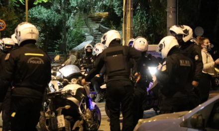 Πλατεία Λαρίσης: Ποιος είναι ο τραυματίας – Η σύλληψη, τα ναρκωτικά και το αλεξίσφαιρο γιλέκο