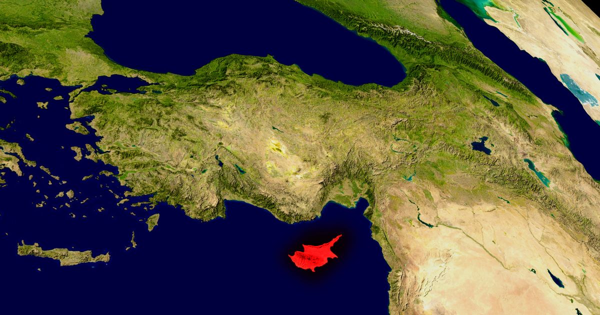Τι σημαίνει η Κύπρος για την Τουρκία