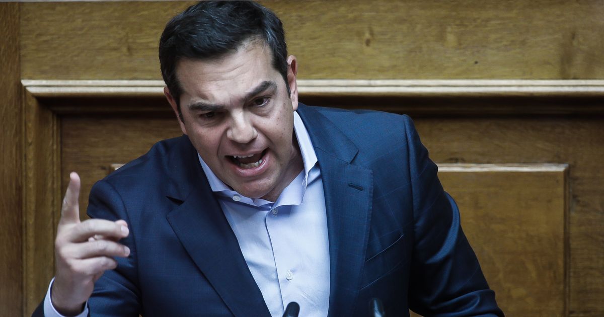 Τσίπρας: Σκάνδαλο η προσπάθεια συγκάλυψης των αποτρόπαιων πράξεων