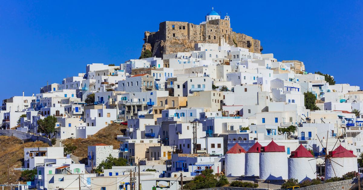 Και οι Γάλλοι πρόθυμοι να «πρασινίσουν» ελληνικό νησί