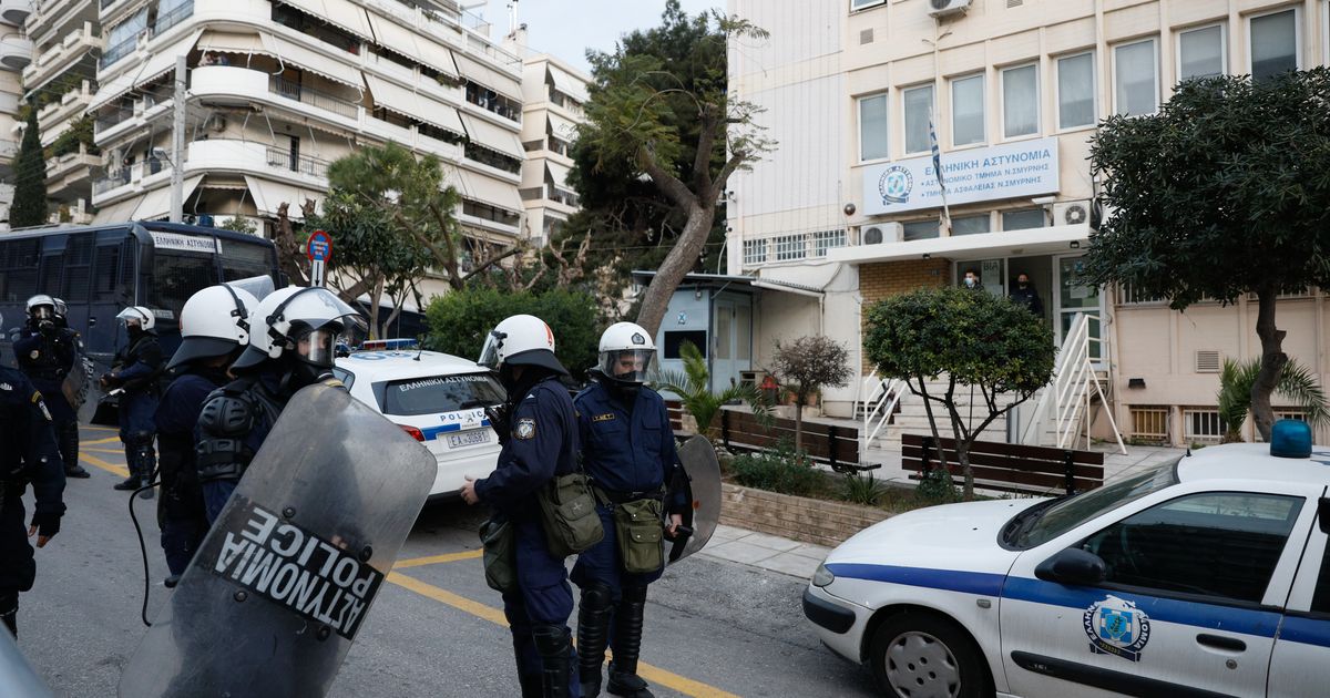 Όταν η κρατική βία αποκτά ιδεολογικό πρόσημο