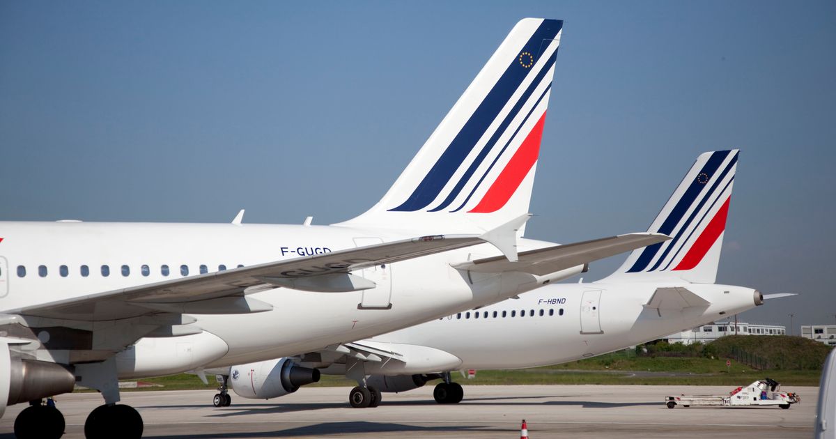 Επτά προορισμούς στην Ελλάδα έχει η Air France στο θερινό πρόγραμμα
