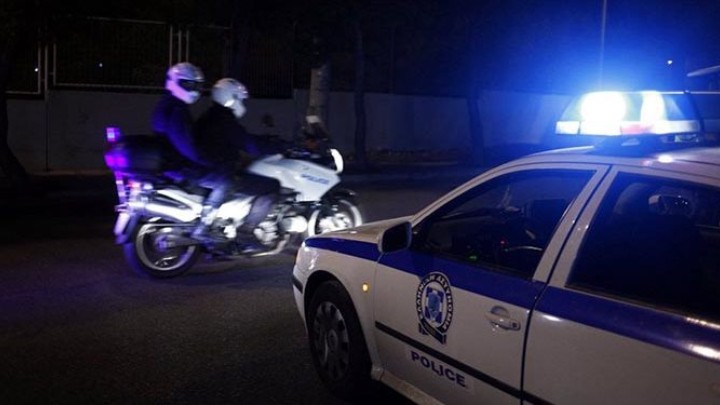 Ληστής με … taiser | PoliceNET of Greece