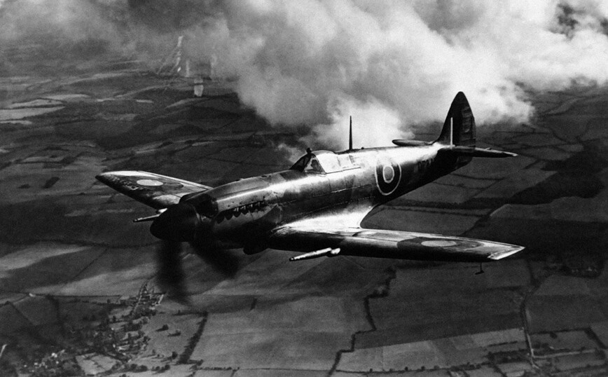 Το εμβληματικό αεροσκάφος του Β’ Παγκοσμίου Πολέμου γίνεται 85 ετών