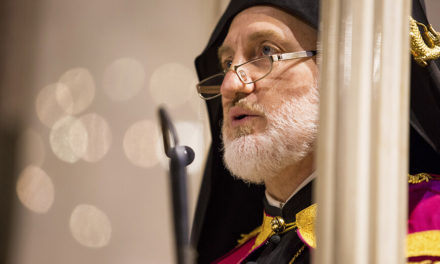 Λύση στο πρόγραμμα συνταξιοδότησης των κληρικών από τον Αρχιεπίσκοπο Αμερικής Ελπιδοφόρο