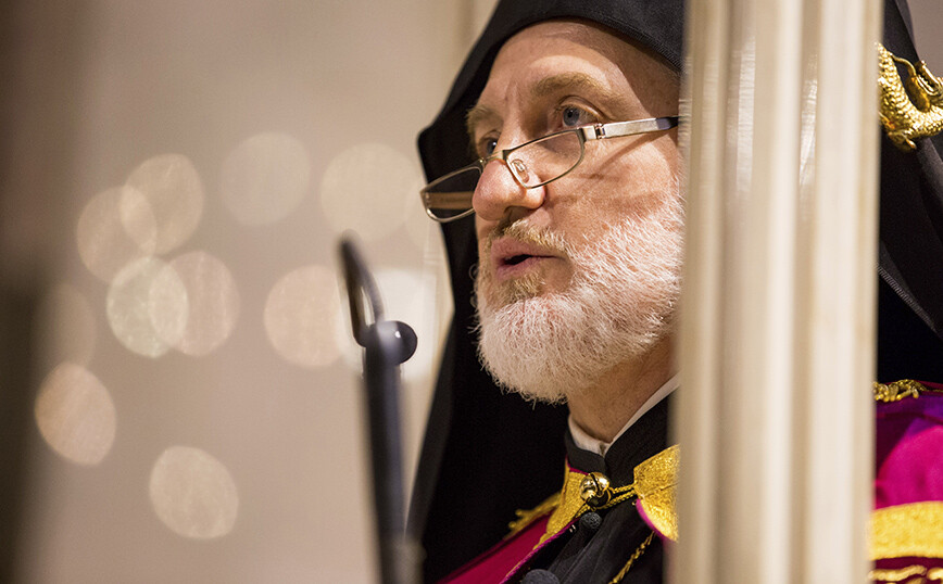 Λύση στο πρόγραμμα συνταξιοδότησης των κληρικών από τον Αρχιεπίσκοπο Αμερικής Ελπιδοφόρο