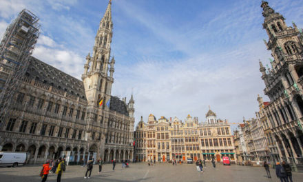 Γυναικείο όνομα θα αποκτήσει το μεγαλύτερο τούνελ του Βελγίου – Ποια είναι η προσωπικότητα που επιλέχθηκε
