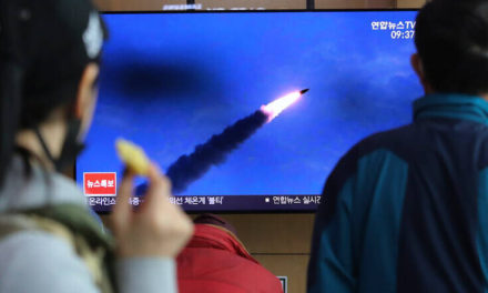 Ανοιχτός για διάλογο με τη Βόρεια Κορέα ο Τζο Μπάιντεν παρά τις δοκιμαστικές πυραυλικές δοκιμές