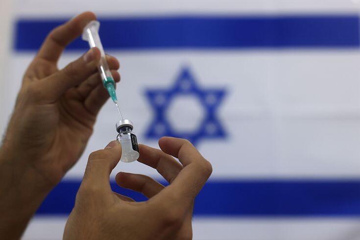 Πιθανή σύνδεση με περιστατικά μυοκαρδίτιδας στο Ισραήλ