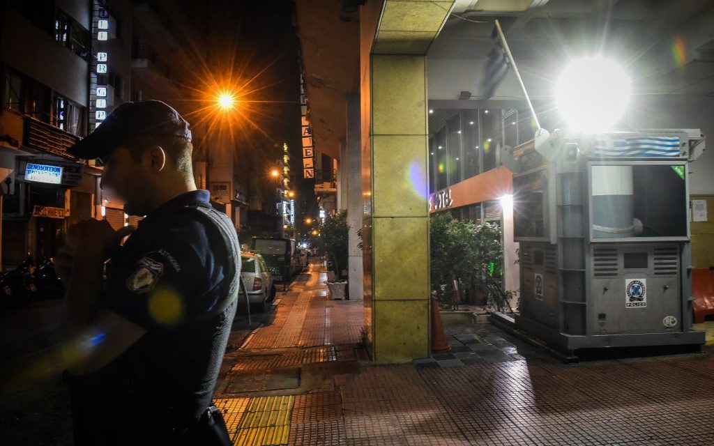 Φόβοι για μαζικό σφράγισμα αστυνομικών υπηρεσιών λόγω κορoνοϊού