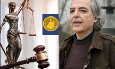 Δικαστές: Ζητούν έκτακτη Γ.Σ της Ένωσης Δικαστών-Εισαγγελέων για την ανακοίνωση για τον Κουφοντίνα: “Η σιωπή της Ένωσης για τους περιφερειακούς δικαστικούς σχηματισμούς”