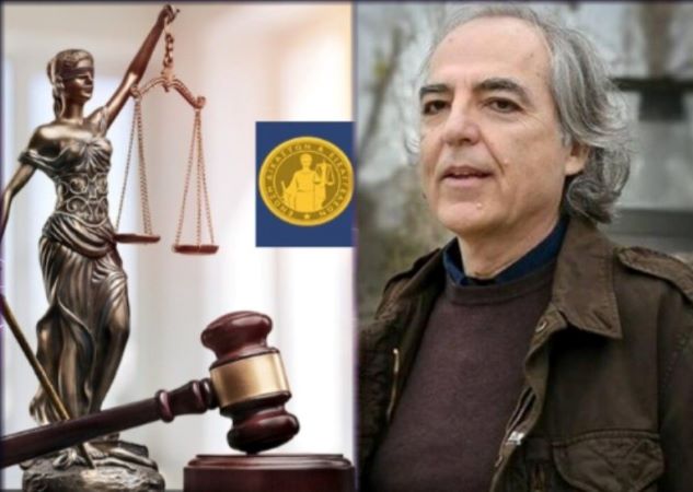 Δικαστές: Ζητούν έκτακτη Γ.Σ της Ένωσης Δικαστών-Εισαγγελέων για την ανακοίνωση για τον Κουφοντίνα: “Η σιωπή της Ένωσης για τους περιφερειακούς δικαστικούς σχηματισμούς”