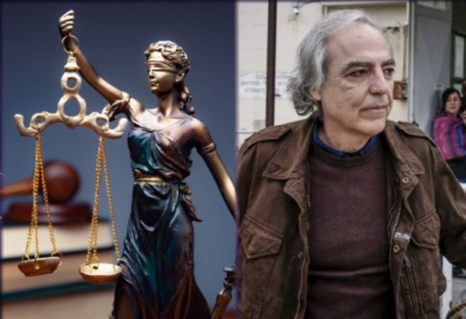 130 δικαστές και Εισαγγελείς ζητούν ανάκληση του Δελτίου Τύπου για Κουφοντίνα – Όλα τα ονόματα