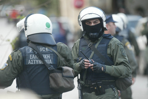 Η Αστυνομία στο απόσπασμα | PoliceNET of Greece