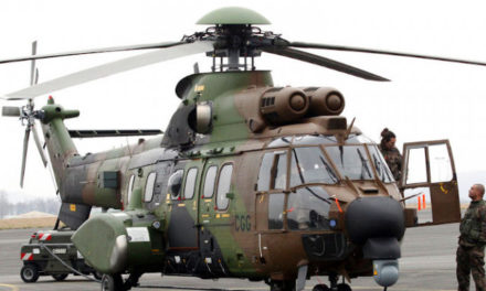 Συνετρίβη στρατιωτικό ελικόπτερο στην Τουρκία – 9 νεκροί και 4 τραυματίες