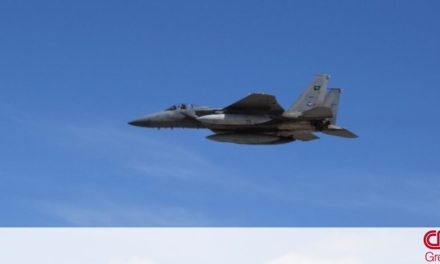Στη Σούδα έξι μαχητκά F-15C της Σαουδικής Αραβίας