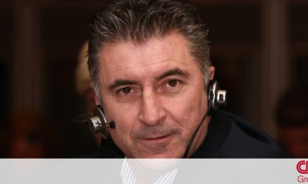 Ο Θοδωρής Ζαγοράκης ο νέος πρόεδρος της ΕΠΟ
