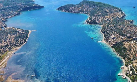 Νησί που οι Τούρκοι αποκαλούν «Μαλδίβες του Αιγαίου» πωλείται για 54 εκατ. δολάρια