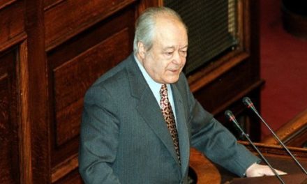 Νίκος Γκελεστάθης: Πέθανε ο πρώην υπουργός Δημόσιας Τάξης