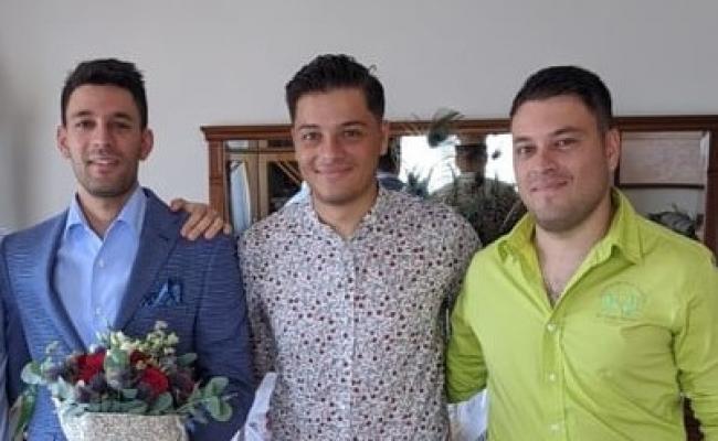 Τρία αδέλφια στην Ελληνική Αστυνομία!