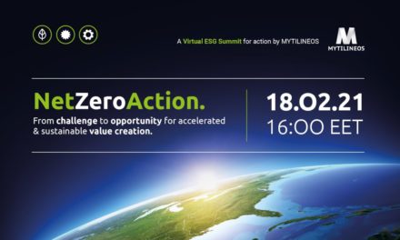 MYTILINEOS: 1ο Διαδικτυακό Συνέδριο- Net Zero Action: From challenge to opportunity for accelerated & sustainable value creation