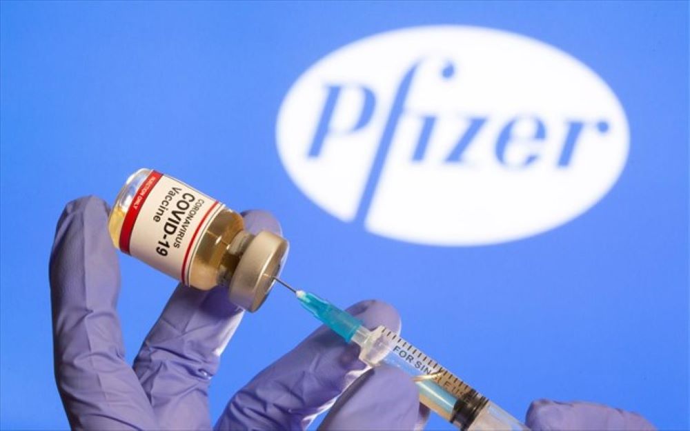 Συναγερμός στο Κέντρο Υγείας Περιστερίου: Έκανε φτερά εμβόλιο της Pfizer κατά του κορονοϊού – ΒΙΝΤΕΟ